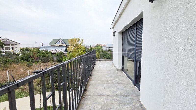 Cernica Vila eleganta cu arhitectura rafinata, in Cernica – Caldararu